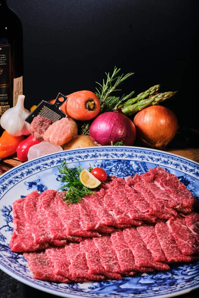 尾崎牛をしゃぶしゃぶで味わう魅力とは